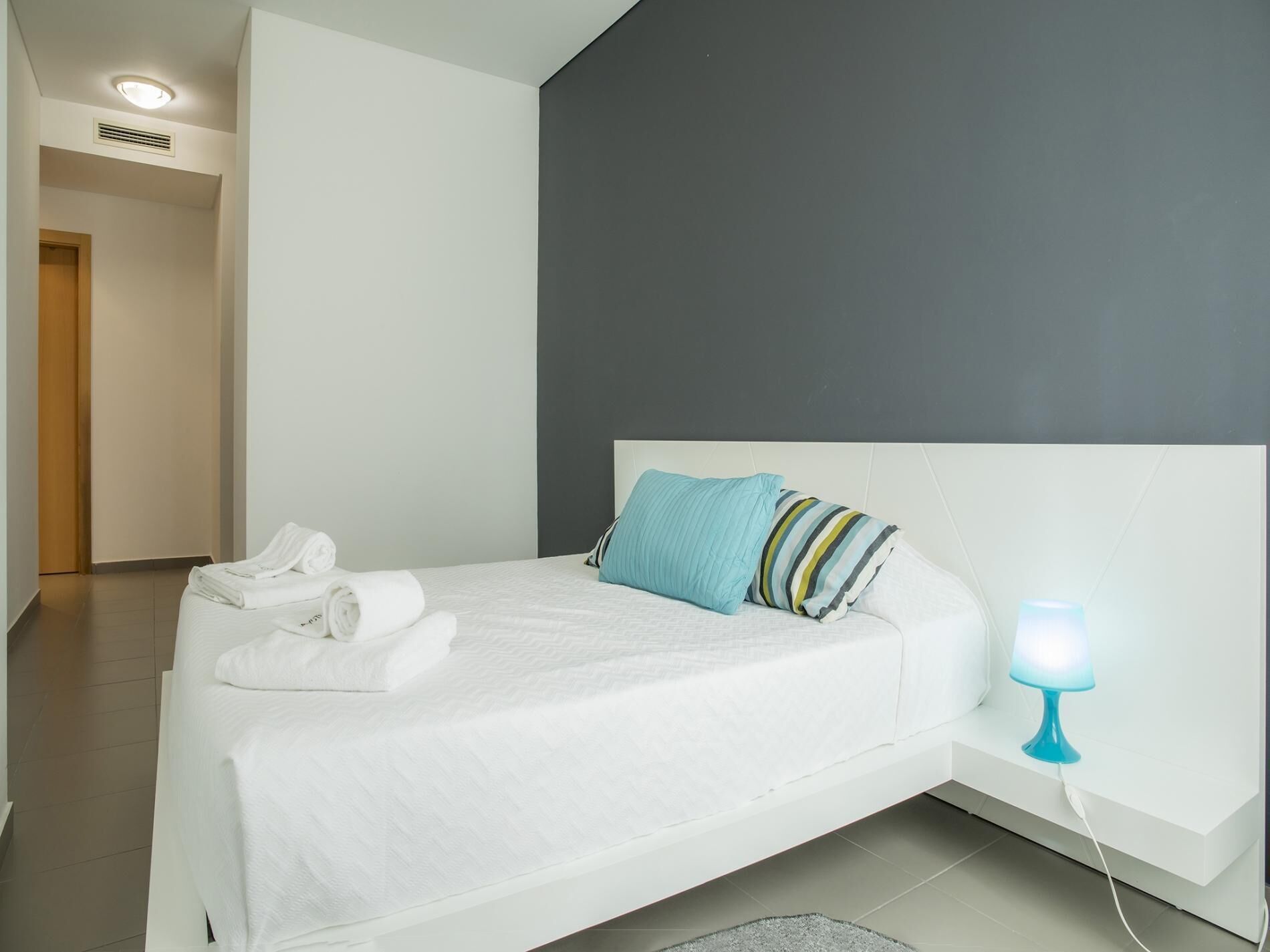 Căn hộ (2 Bedrooms) | Sơ đồ bố cục