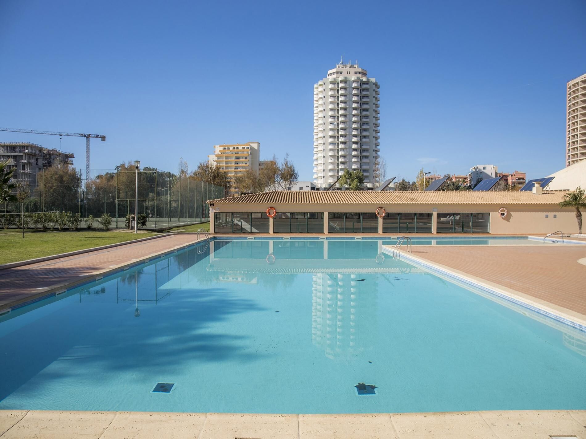 Apartment (2 Bedrooms) | Floor plan