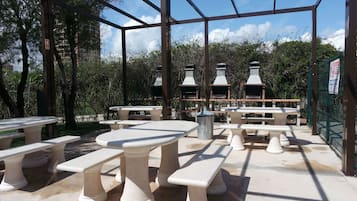 BBQ/picnic area