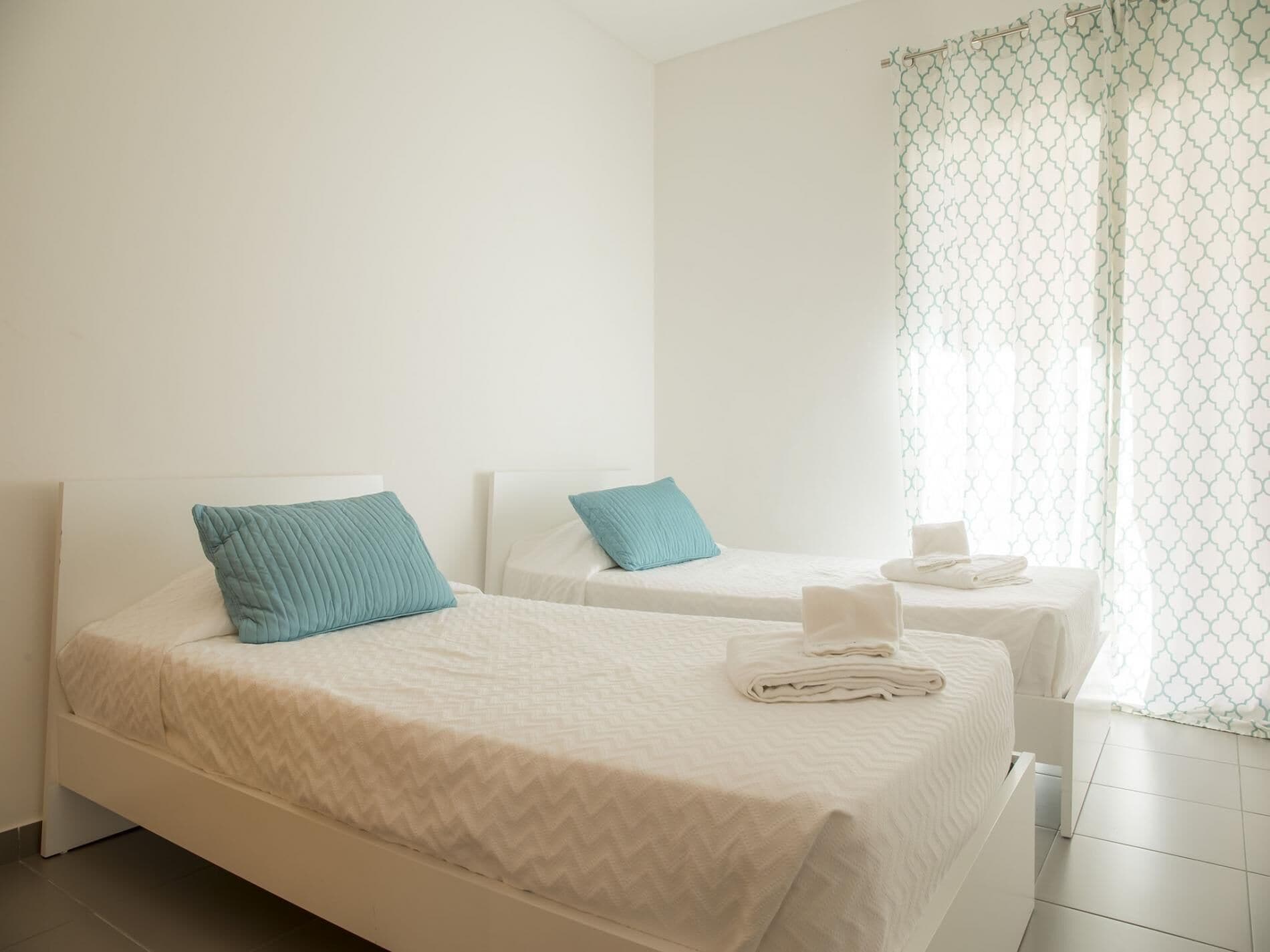 Apartment (2 Bedrooms) | Grundriss