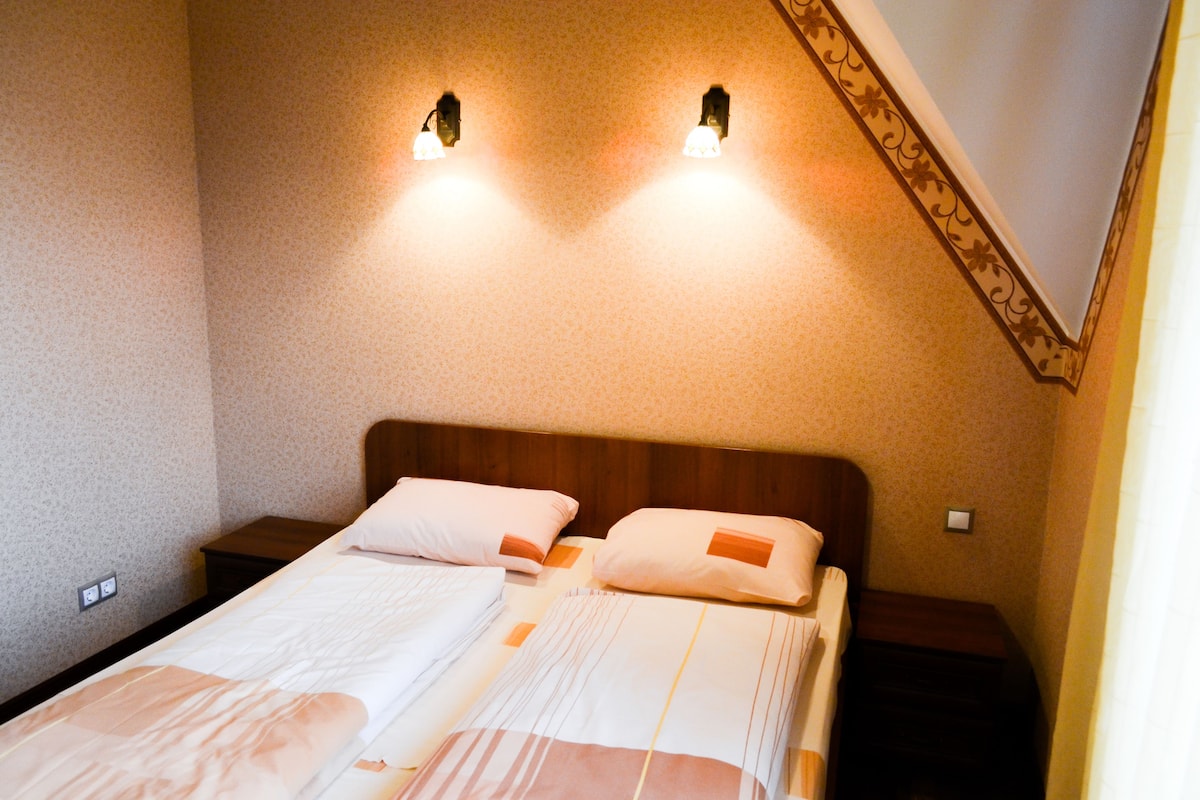 Luxury Room, 2 Double Beds