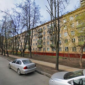 Front of property - Apartment Hanaka Zeleniy 83-3 (Moscow)