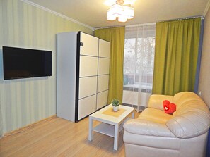 Standaard appartement | Televisie