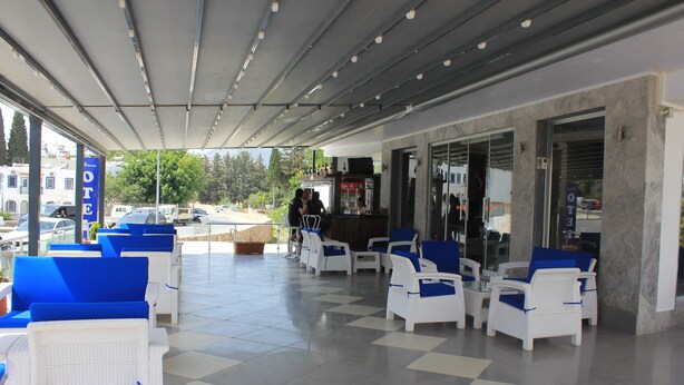 Restaurant - Mervan Otel (Bodrum)