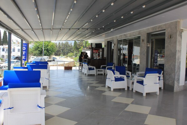 Restaurant - Mervan Otel (Bodrum)