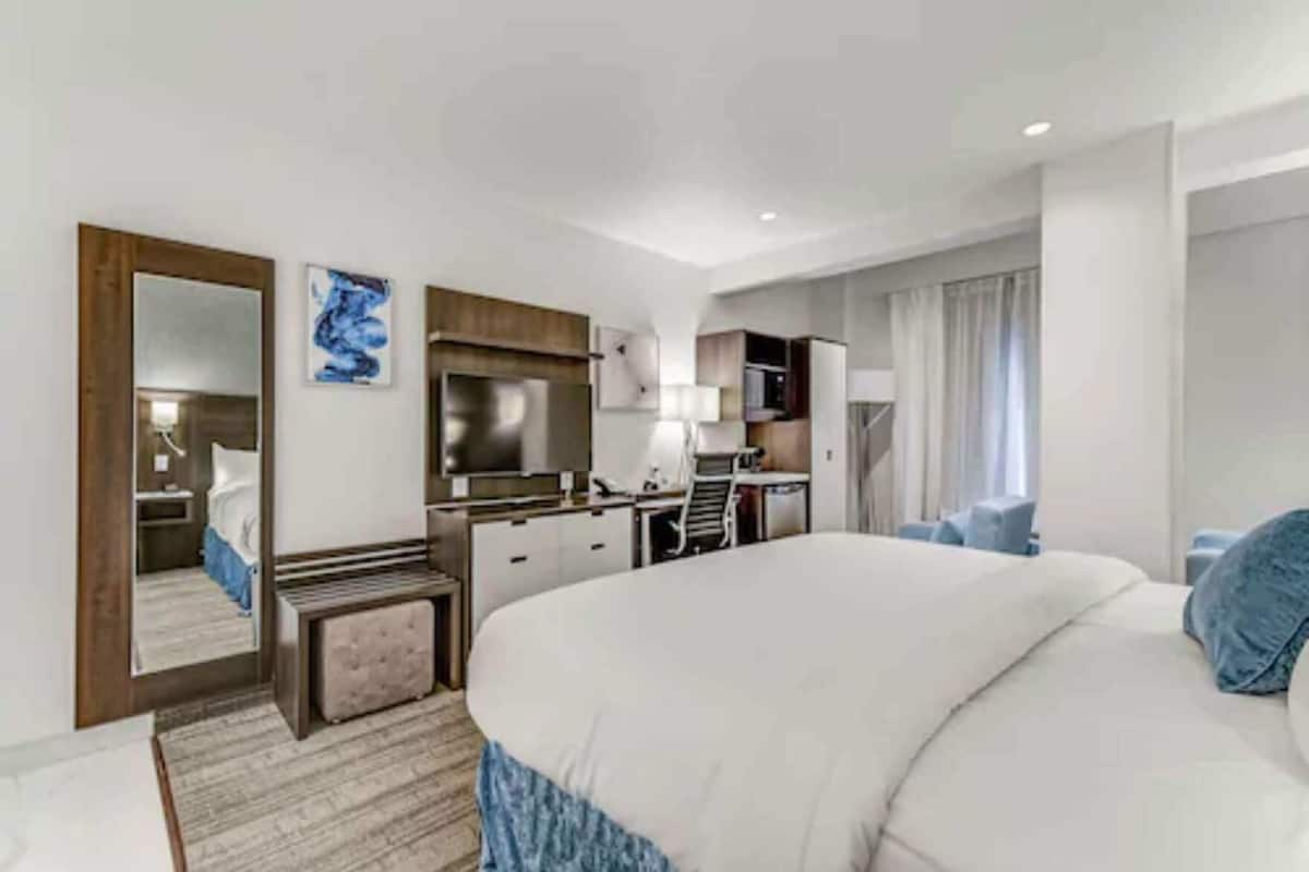 Egyptiska bomullslakan och sängtillbehör av högsta kvalitet