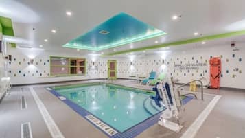 Piscina cubierta