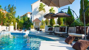 Unclassified image, 4 of 52, button - The Presidential Suites 1 or 2 bedroom VIP (Puerto Plata)