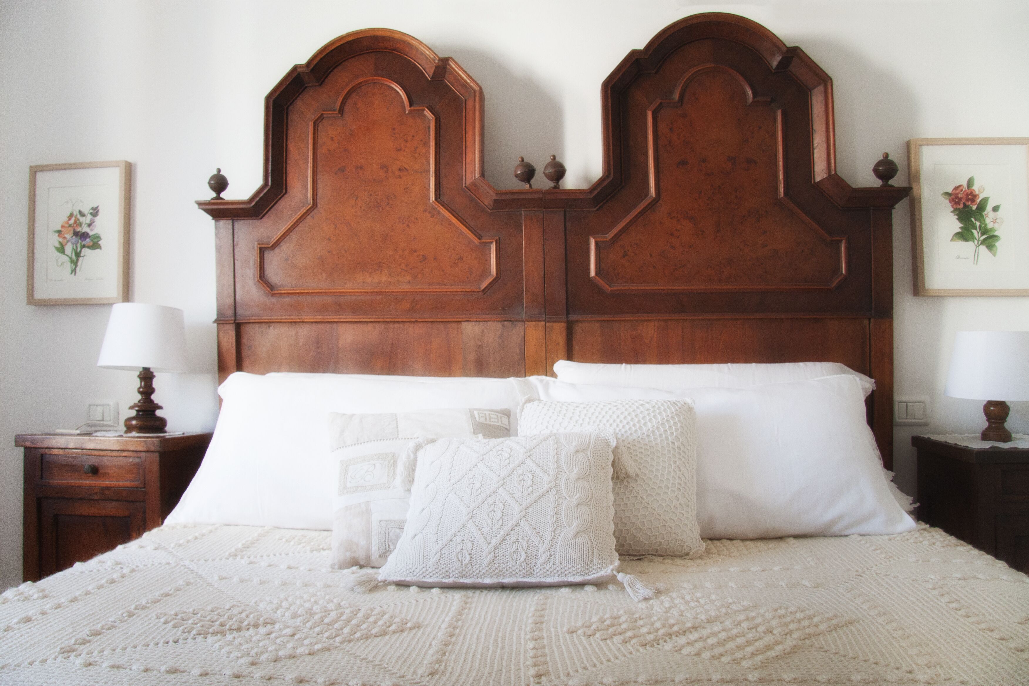 Habitación clásica con 1 cama doble o 2 individuales, balcón | Ropa de cama de alta calidad y sistema de insonorización