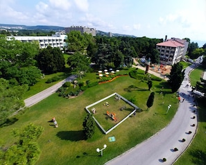 View from property - Hotel Dolphin (Varna)