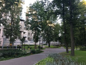 Children’s activities - Smolny Park Suite (St. Petersburg)