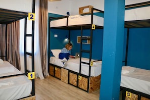 Classic Shared Dormitory, Mixed Dorm (C)