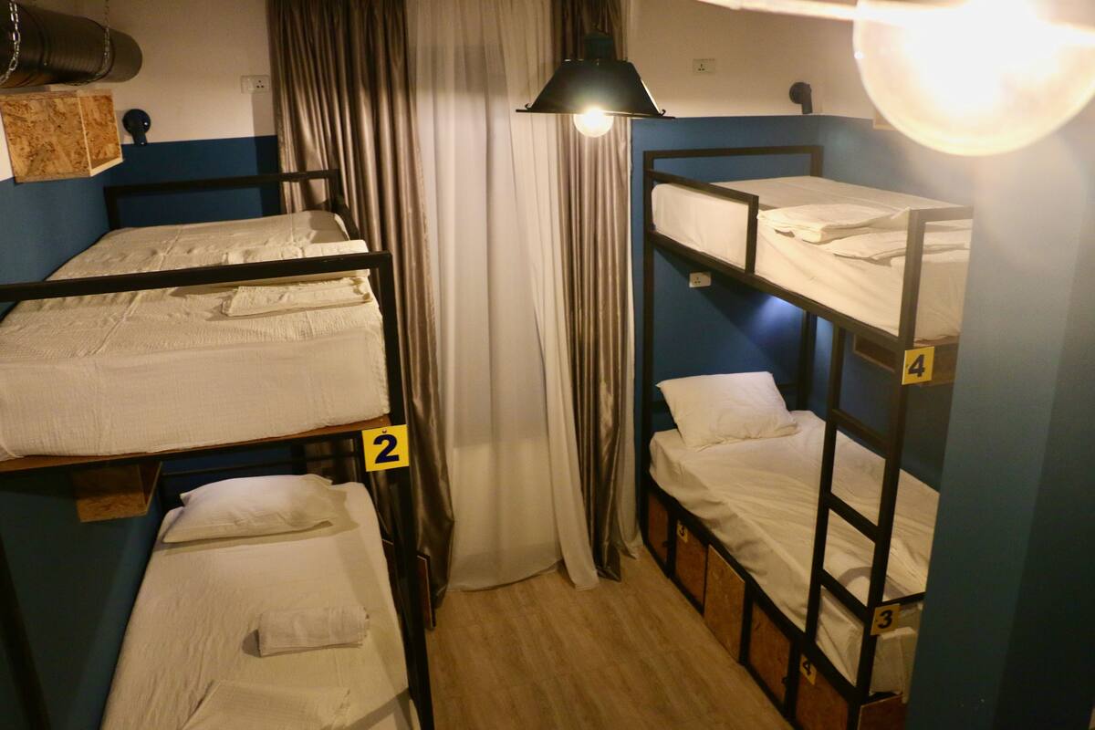 Shared Dormitory, Women only (B)