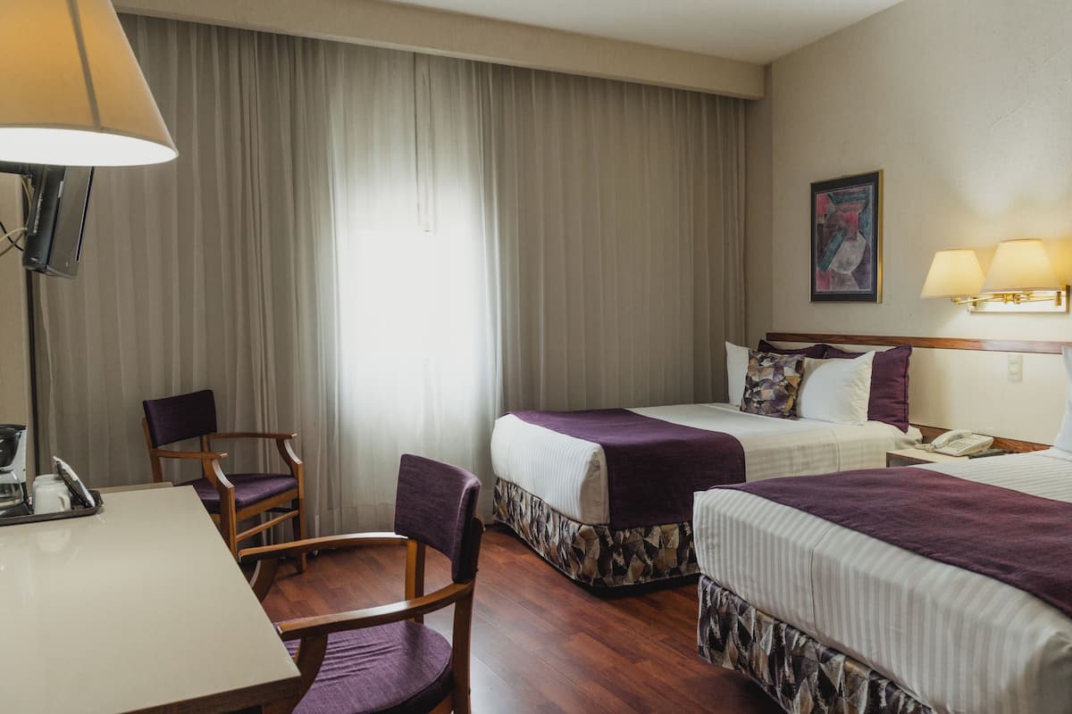 1 bedroom, in-room safe, desk, blackout curtains