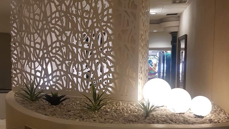 Hotel San Marcos Express