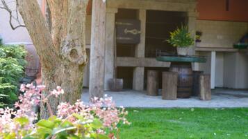 BBQ/picnic Area