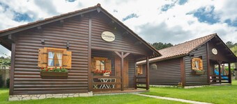 Cabañas de Lires