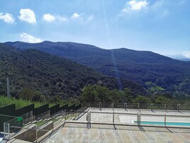 Vistas desde el alojamiento