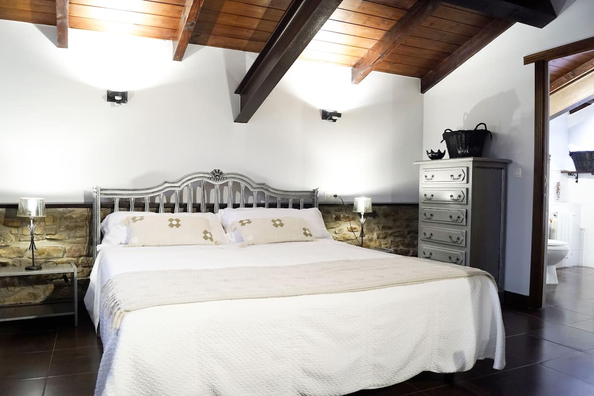 Suite Deluxe, idromassaggio, vista mare | 1 camera