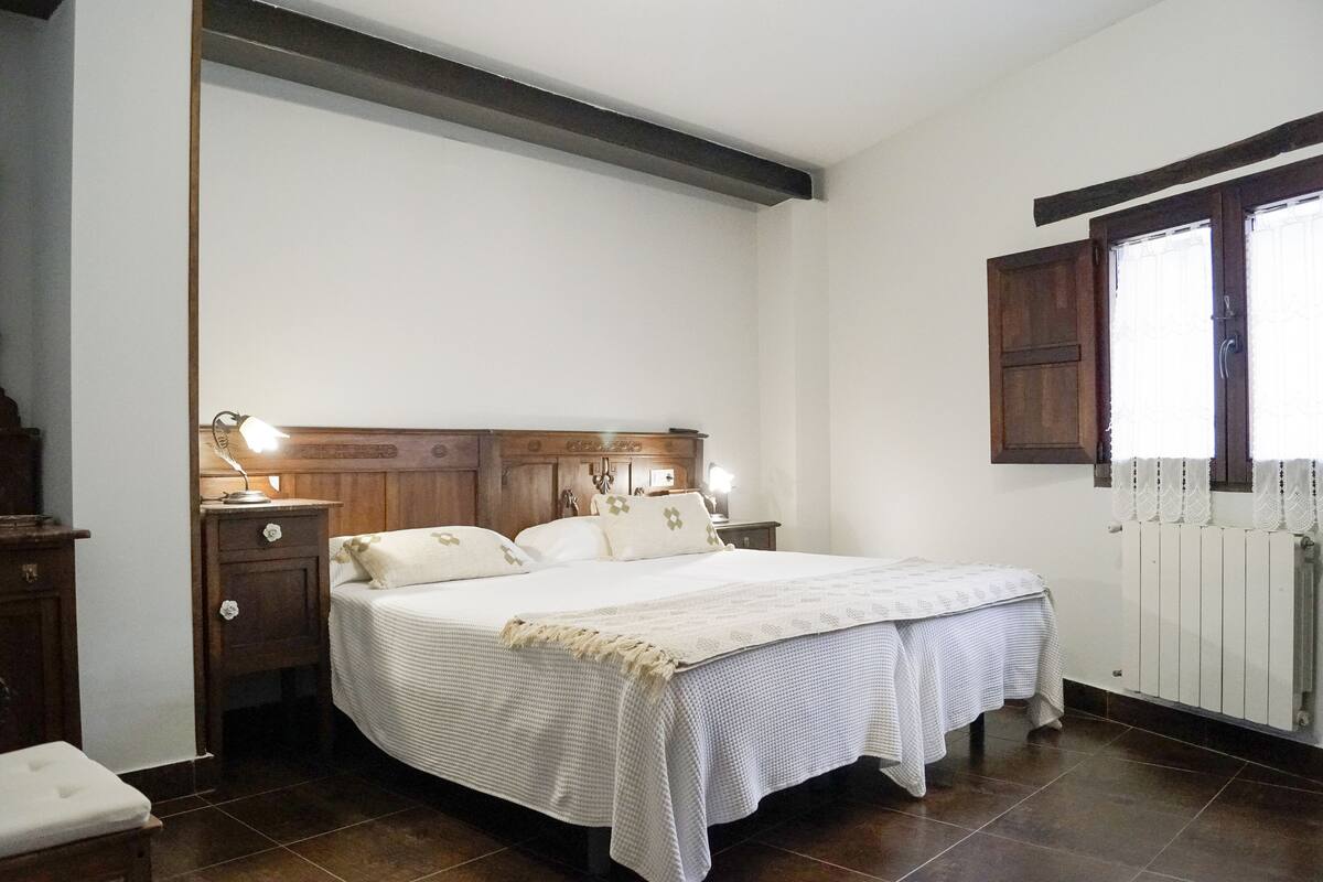 Zweibettzimmer, mit Bad