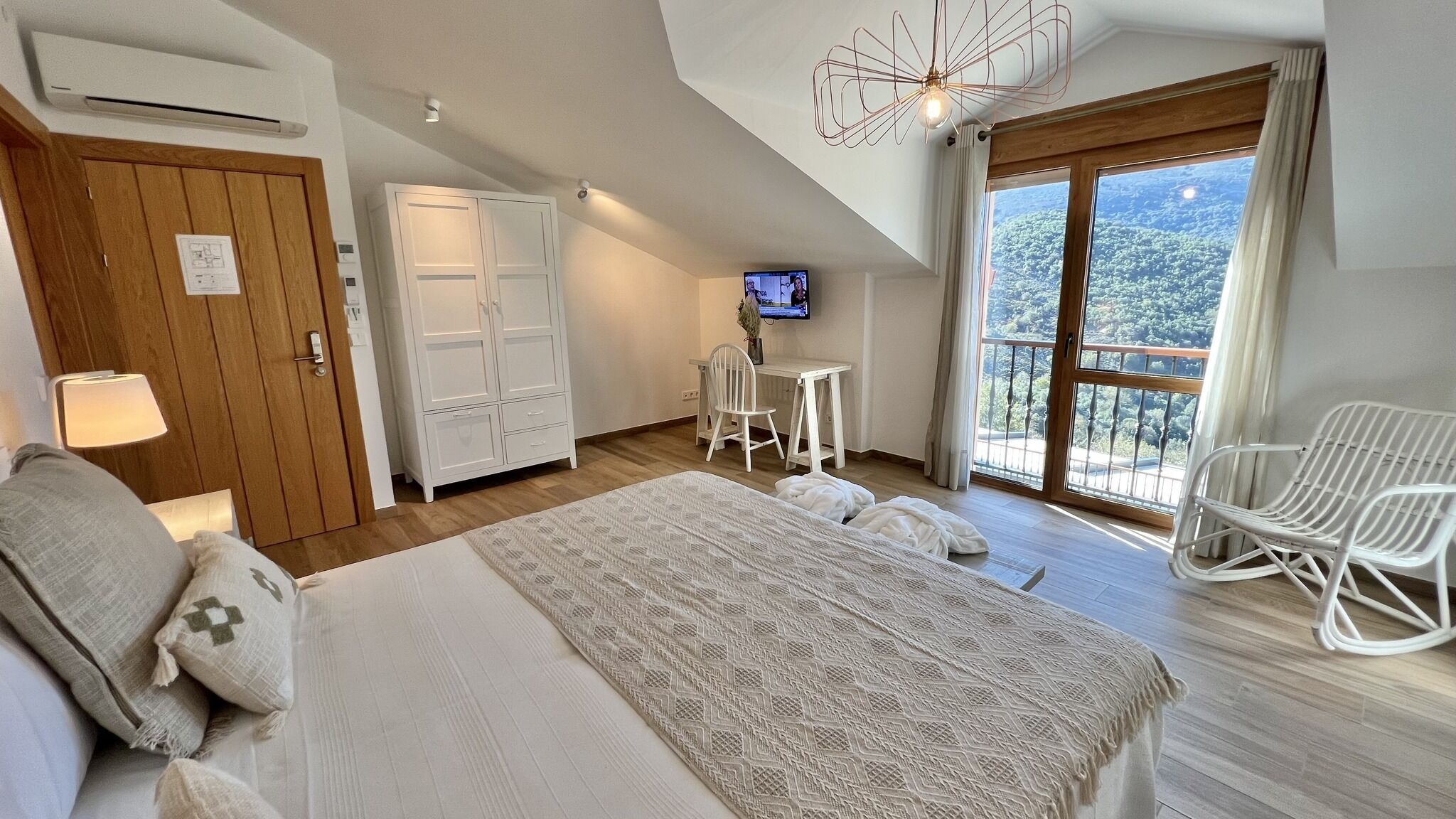 1 bedroom
