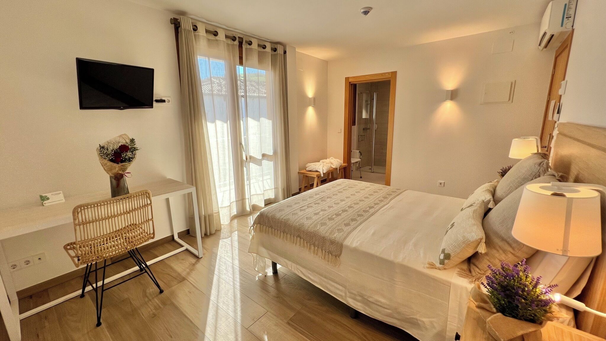 1 bedroom