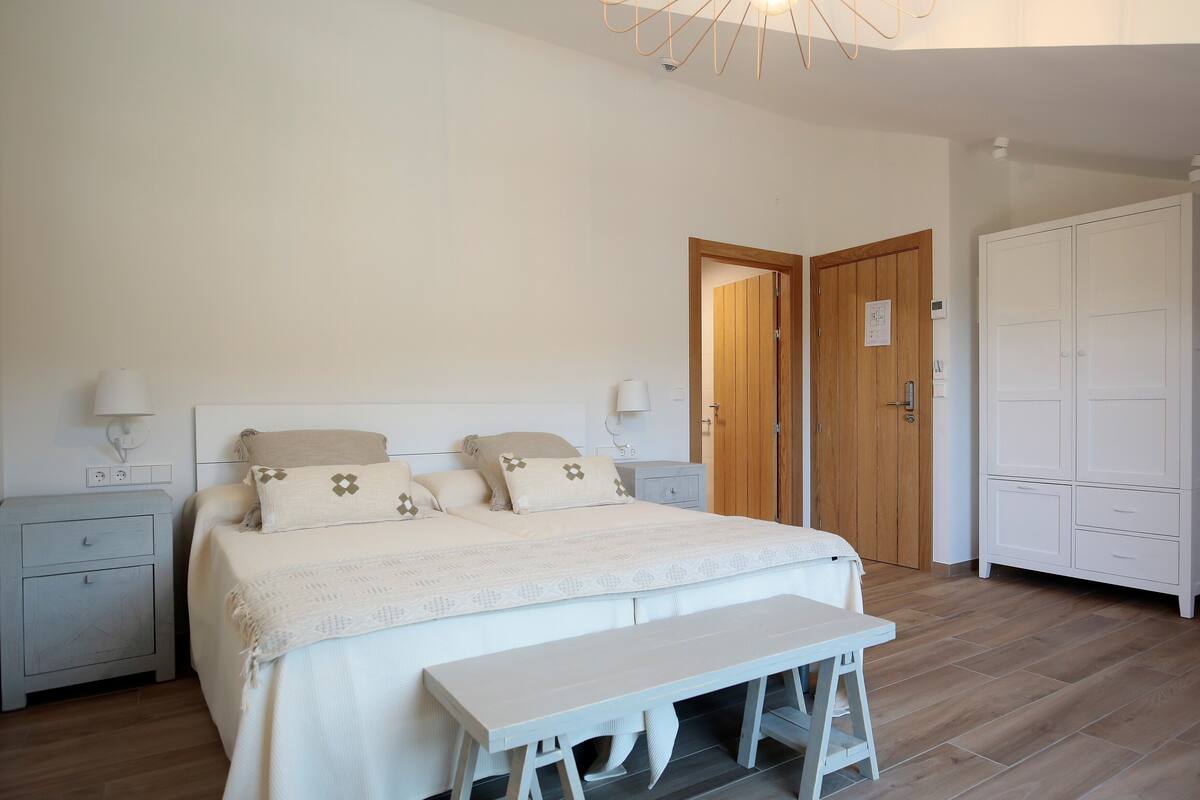 Doppelzimmer, mit Bad (Mirador)