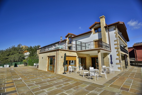 Exterior - La Posada de Ojebar (Rasines)