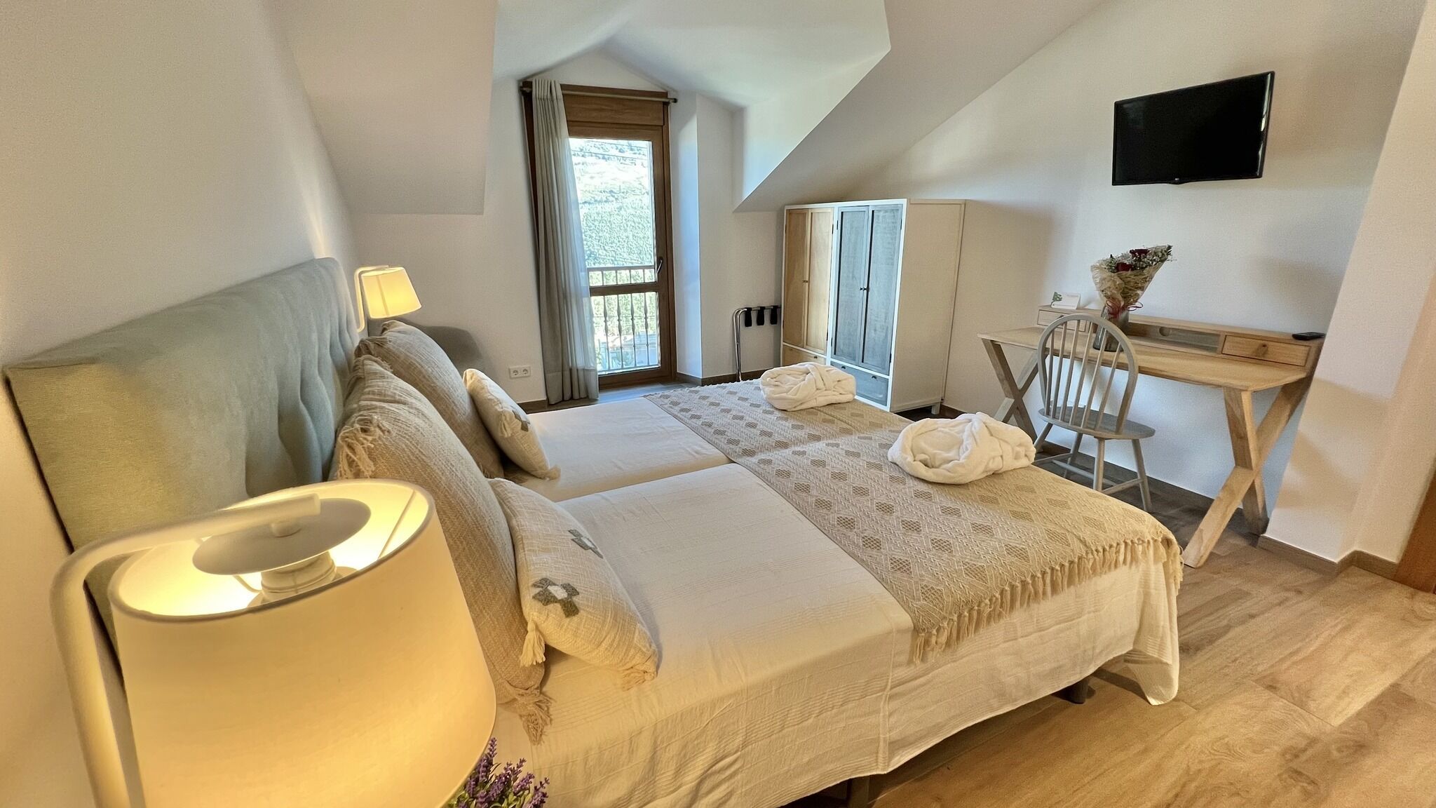 1 bedroom