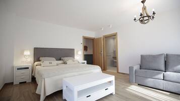 Suite, baño privado | 1 dormitorio