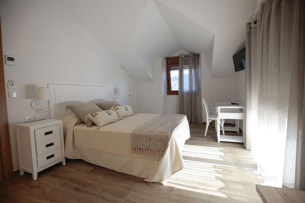Camera doppia, accessibile ai disabili, bagno in camera | 1 camera