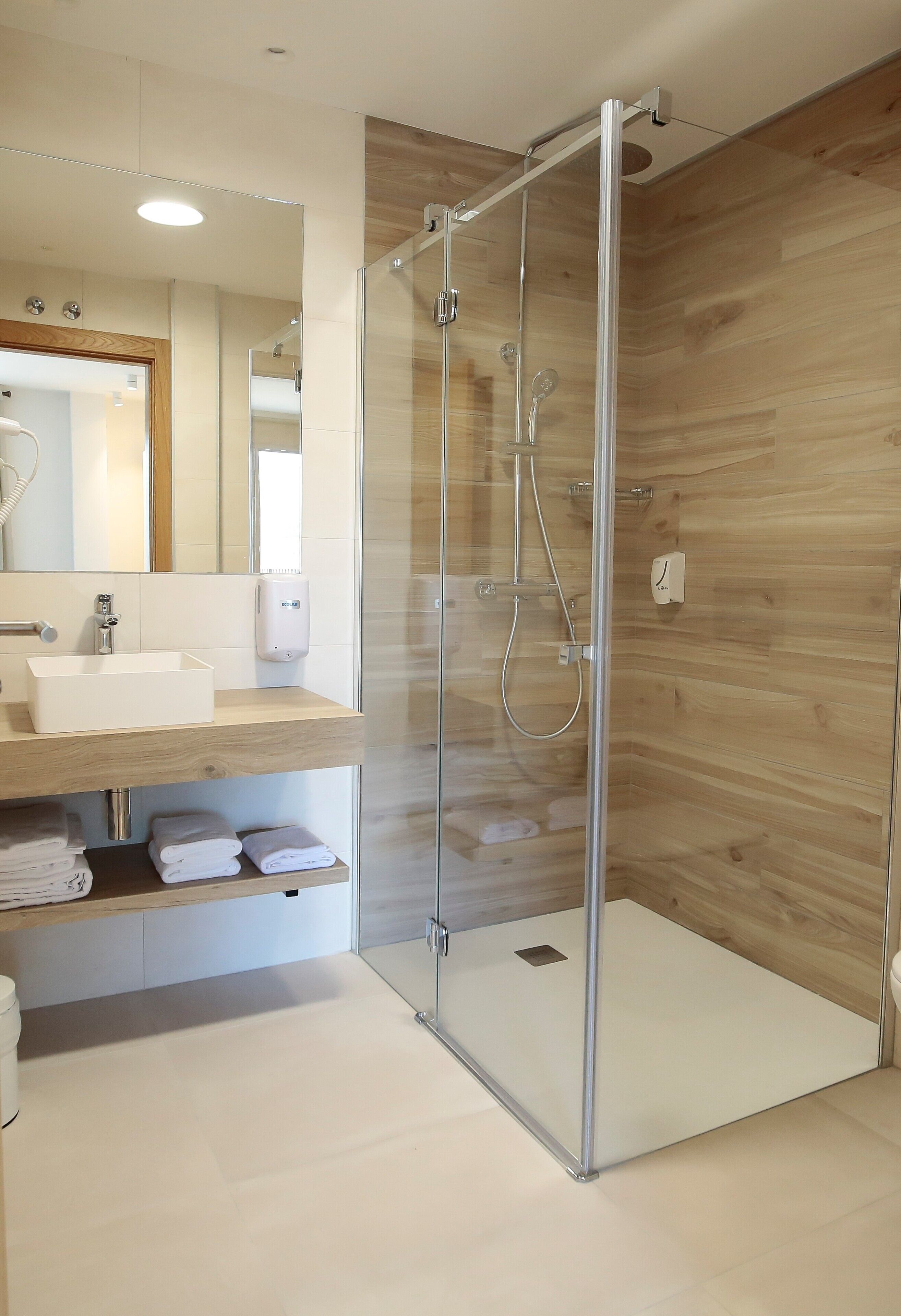 Superior Double Room, Ensuite (Mirador) | Bathroom