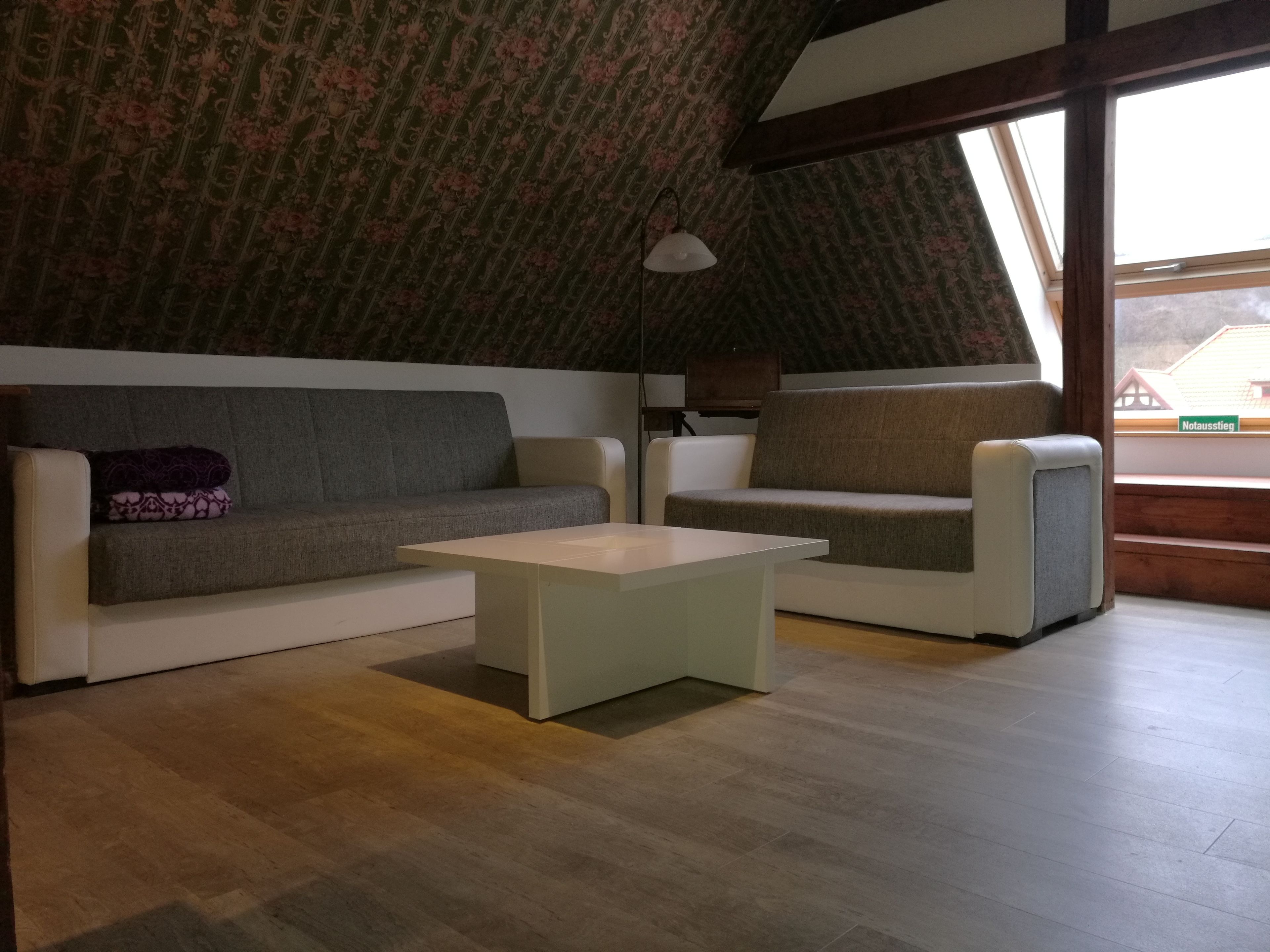 family condo, 2 bedrooms | living area | flat-screen tv