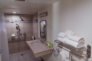 Articles de toilette gratuits, serviettes fournies