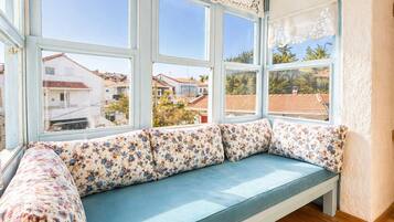 Chambre Deluxe (Bay Window)