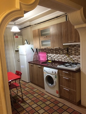 Apartment | Private kitchenette
