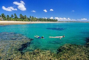 Ubicación cercana a la playa
