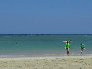 Beach nearby - Pousada Vila Quarta Praia (Cairu)