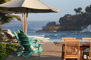 Property amenity - Driftwood (Lembongan Island)