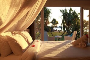 Villa, 2 Bedrooms | View from room - Driftwood (Lembongan Island)