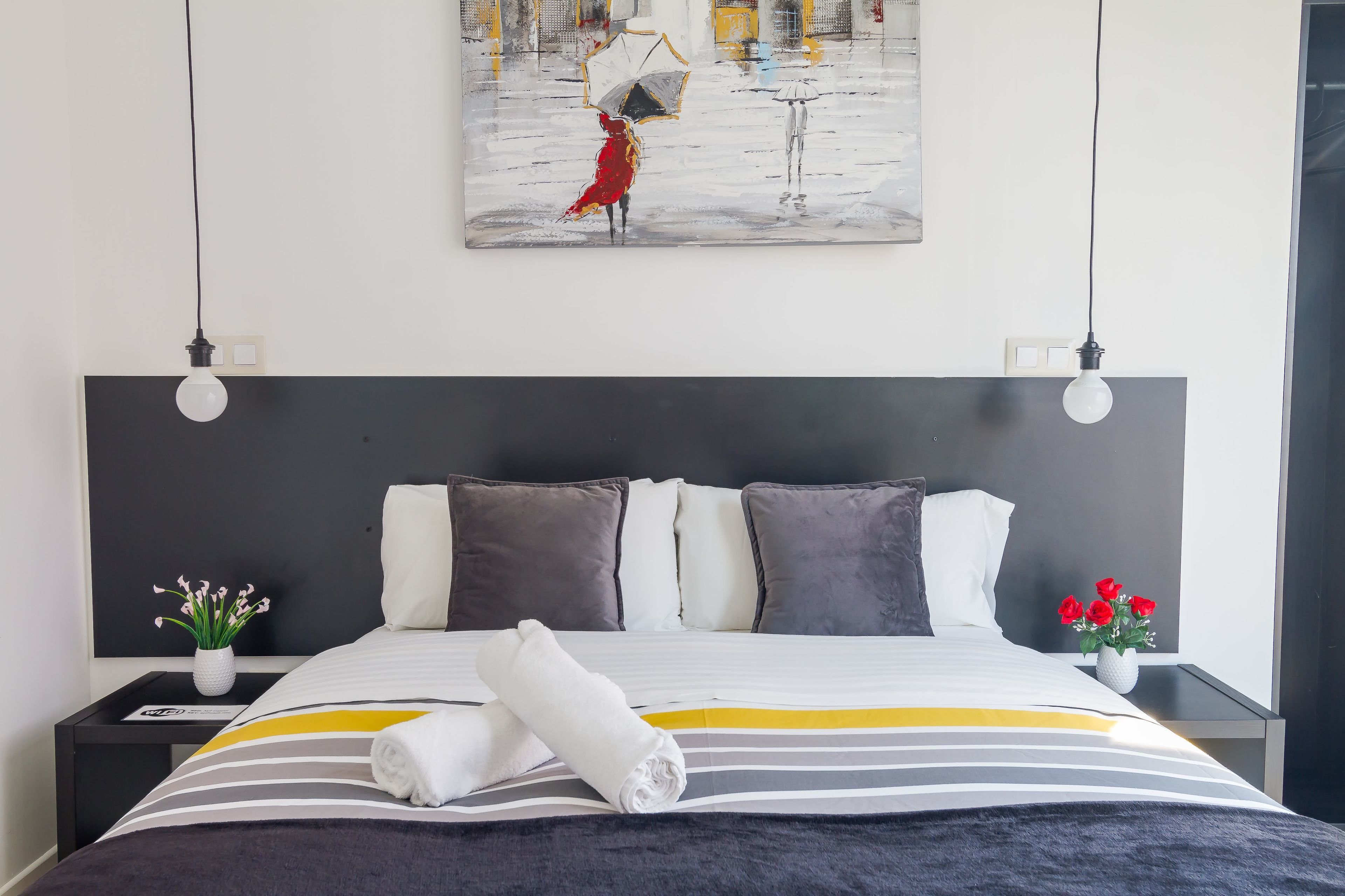 Foto - AYZ Javier Cabrini - Auto check-in property