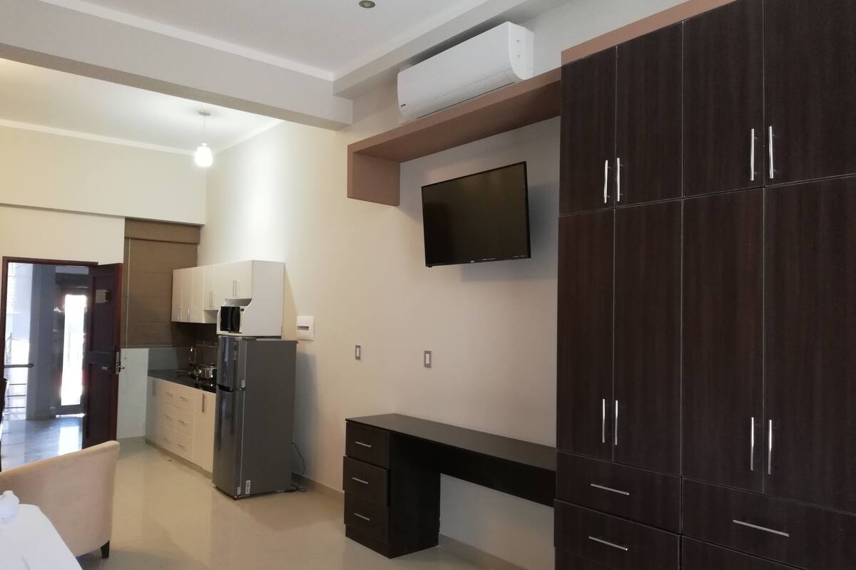 In-room safe, desk, free cots/infant beds, free WiFi