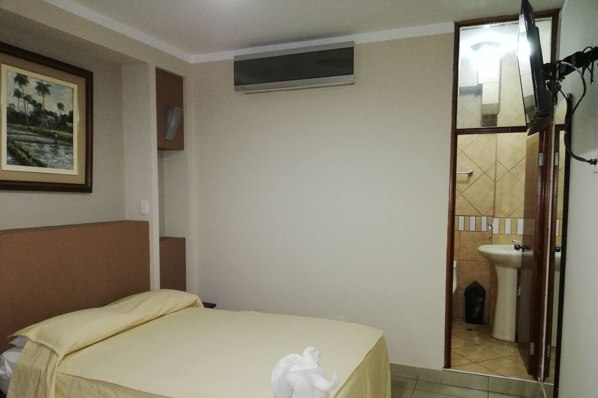 In-room safe, desk, free cots/infant beds, free WiFi