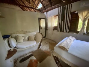 Penthouse, 2 Queen Beds, Balcony, Pool View - MAYA Apartments Tulum (Tulum)