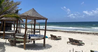 MAYA Apartments Tulum