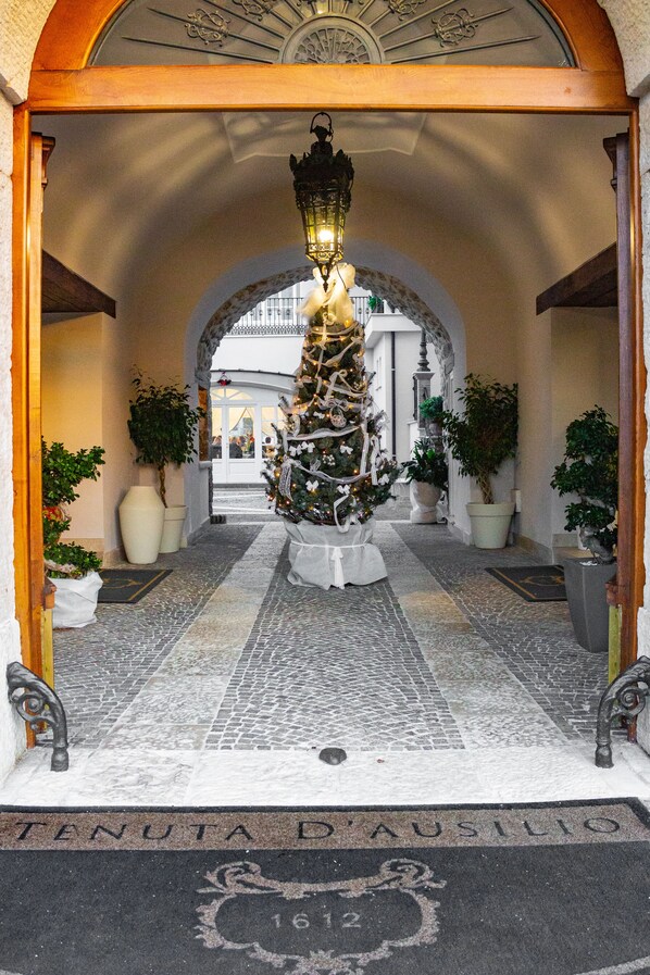 Courtyard