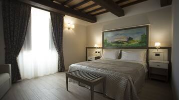 Minibar, Zimmersafe, schallisolierte Zimmer, kostenloses WLAN