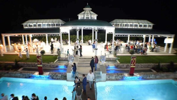 Gazebo - Tenuta D'Ausilio (Vairano Patenora)