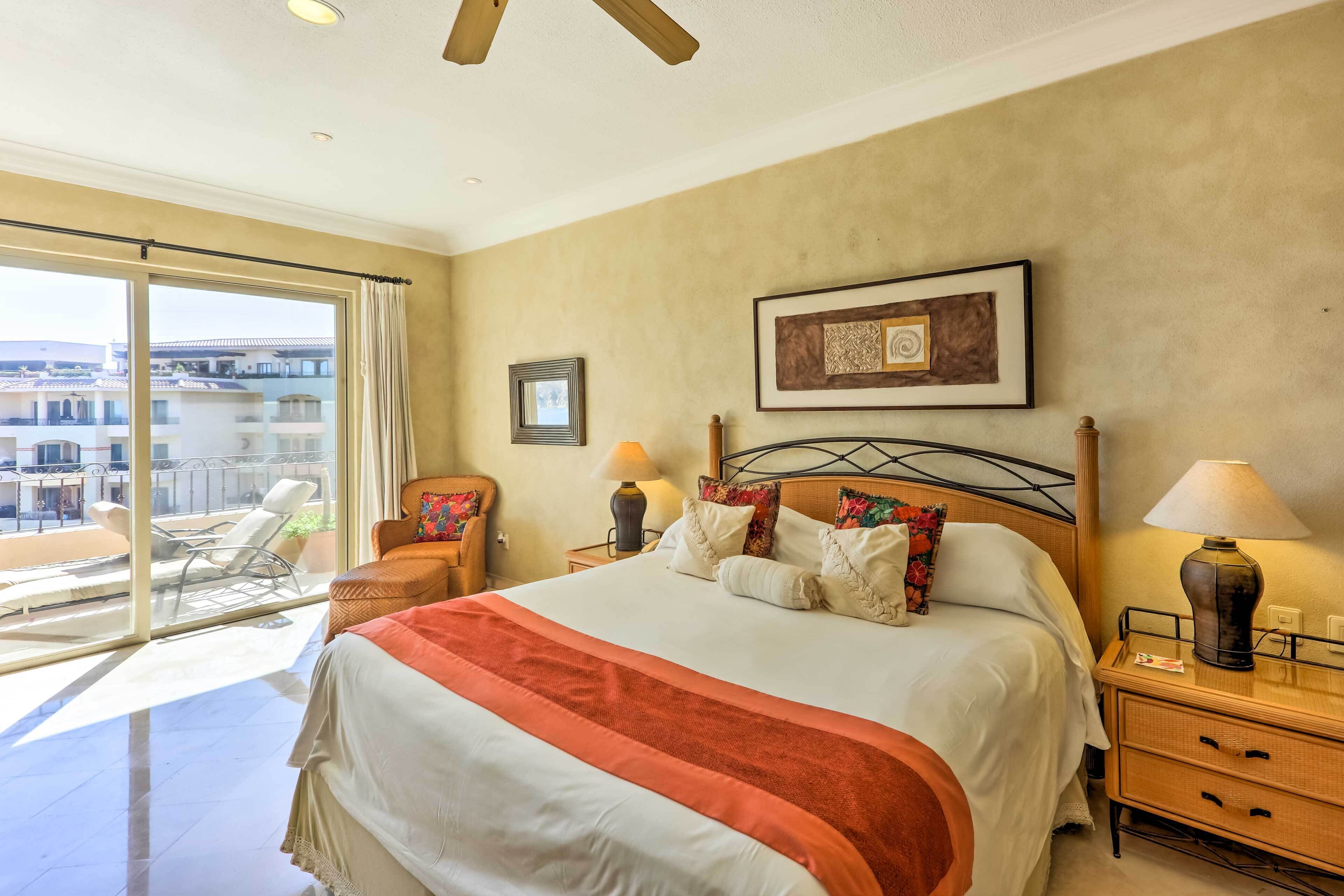 2 bedrooms, iron/ironing board, internet, bed sheets