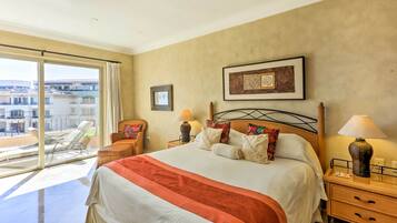 2 bedrooms, iron/ironing board, internet, bed sheets
